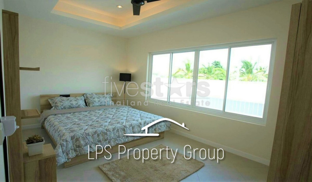 Eeden Village – Modern 3 Bedroom Pool Villas Near Palm Hills Hua Hin – From THB 4.95M, photo 12