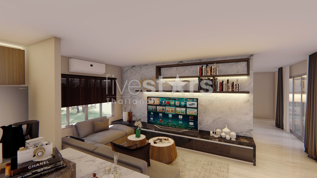 Hua Hin Grand Hills : New well constructed Villa’s in Soi 70 – New Development, photo 3