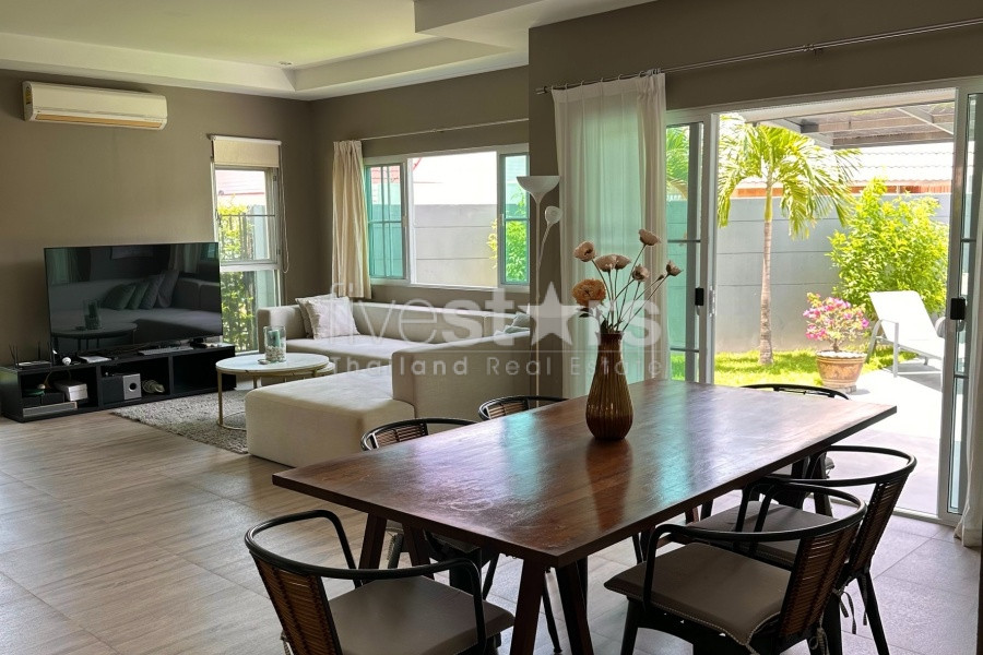 Charming 2-Bedroom Pool Villa in Dusita 2, Hua Hin – Tranquil Living Near Soi 112, photo 6