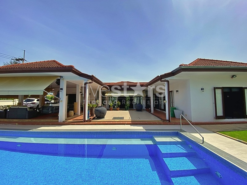 Authentic 4 Bedroom Pool Villa For Sale in Hin Lek Fai Hua Hin, photo 2