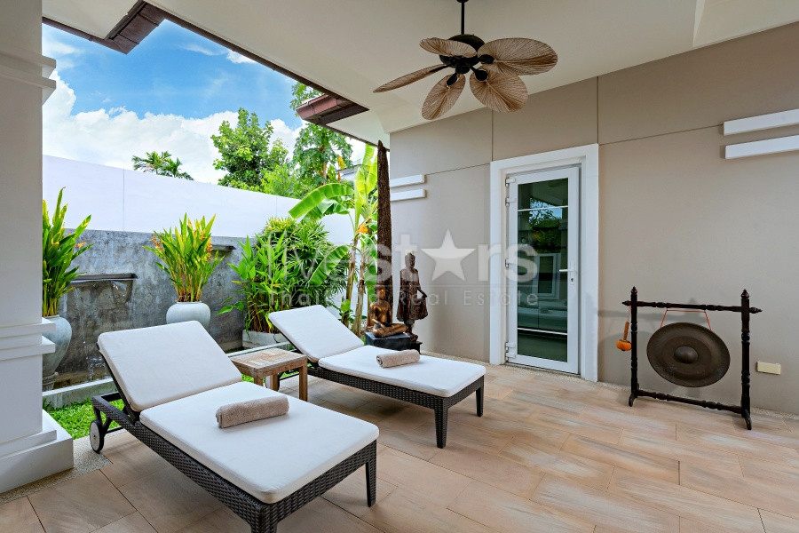 Modern 2-Bedroom Villa in Hua Hin – Spacious Plot, Private Pool, and Move-In Ready, photo 12