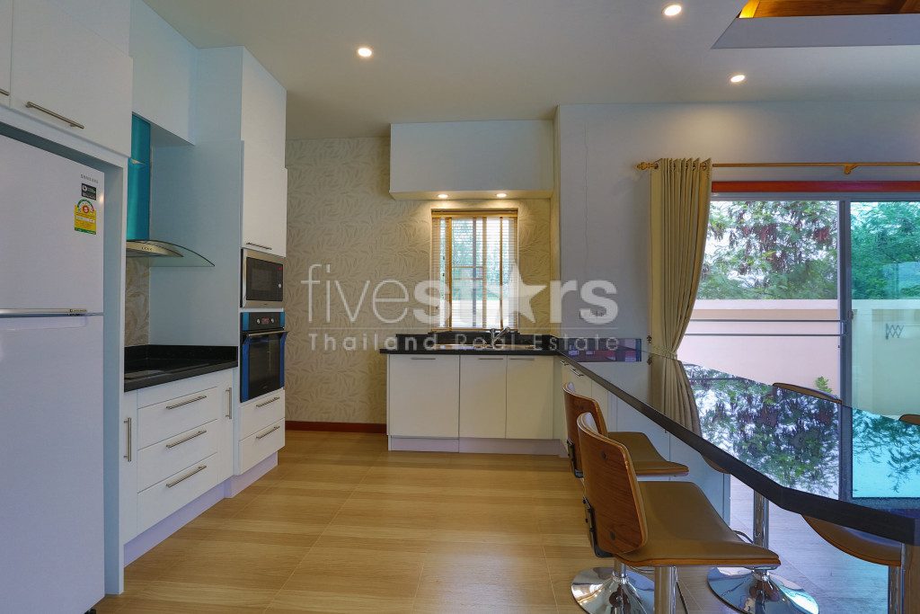 Breeze Hill Hua Hin : 3 Bed Pool Villa, photo 9