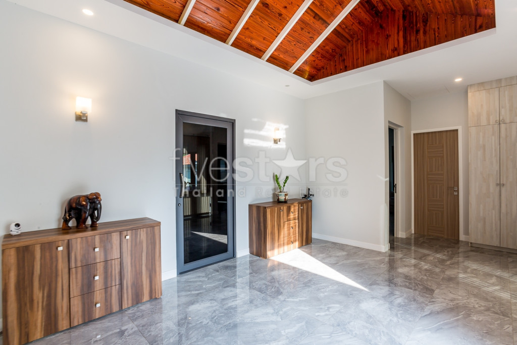 Riverside 4 Bed Modern Private Pool Villa For Sale in Pranburi, photo 10