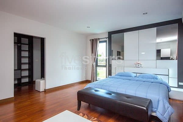 2 Storey 3 Bed Pool Villa in Pranburi: 100 meters from the beach, photo 11