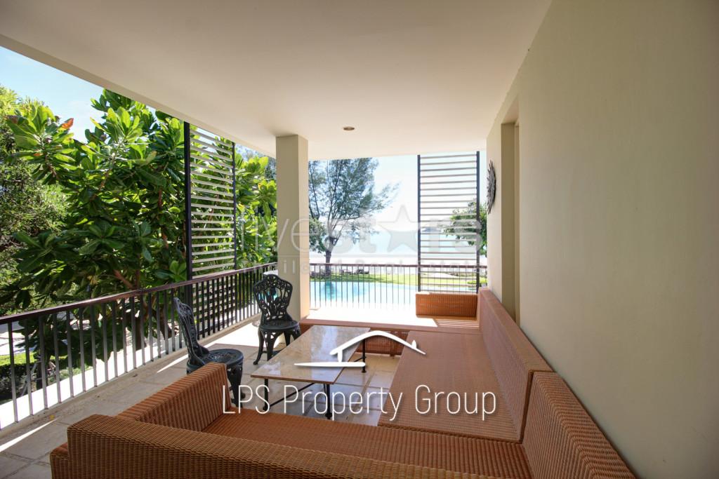 Amazing 4 Bed, Absolute Beachfront Condo in Khoa Tao, photo 11