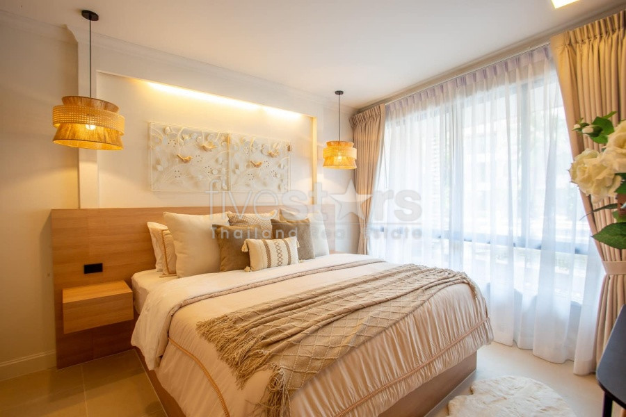 Newly Renovated Pool-Access 1 Bedroom Condo for Sale at Marrakesh Hua Hin – Beachfront, photo 11