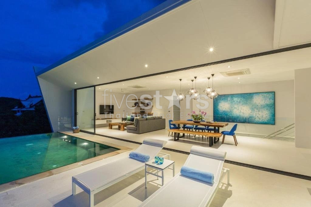 AMAZING 3 BEDROOMS VILLA IN PLAI LAEM, photo 2