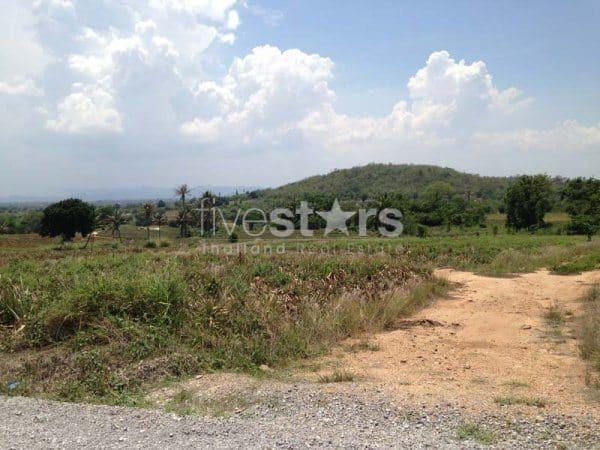 16 Rai of Beautiful View Land very Near Banyan Golf Club, photo 9