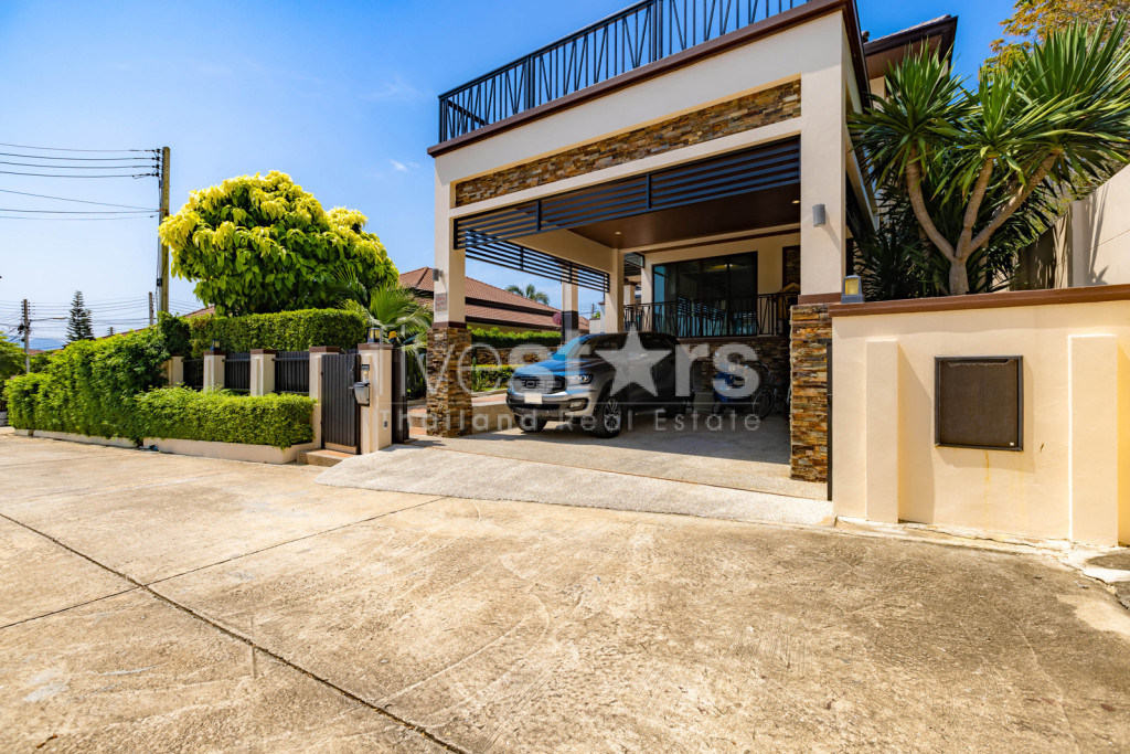 Stunning 5 Bedroom Pool Villa very Close to Central Hua Hin, photo 5