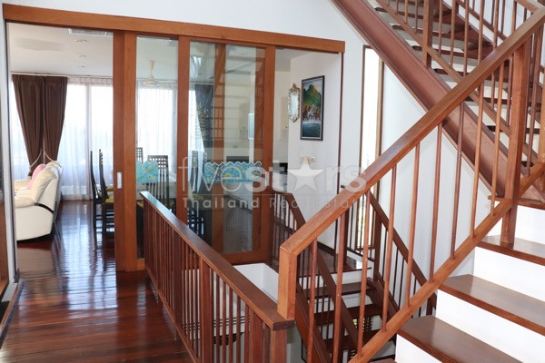 Pranaluxe beach front boutique pool villa with seaview for sale, photo 11