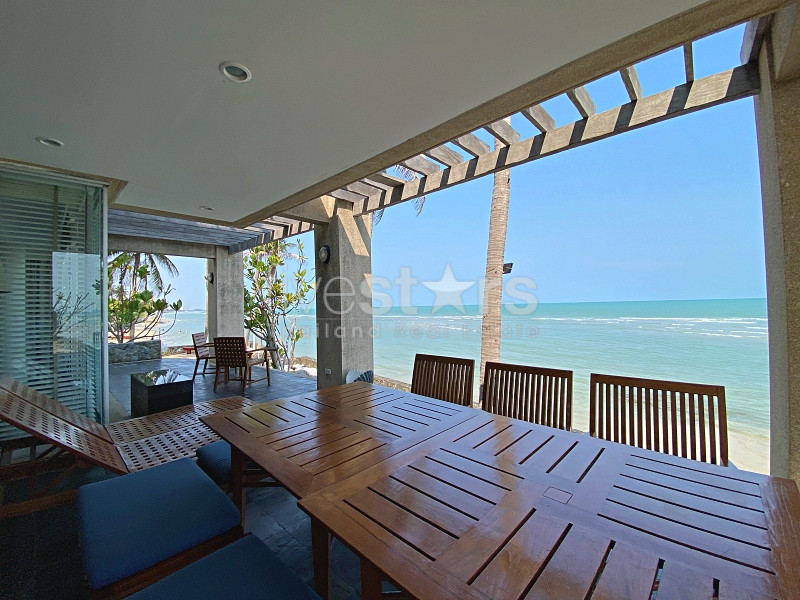 Exclusive Absolute Beachfront Villa – Freehold Condo Ownership in Hua Hin A Rare Coastal Masterpiece Offering Unmatched Luxury and Exclusivity, photo 11
