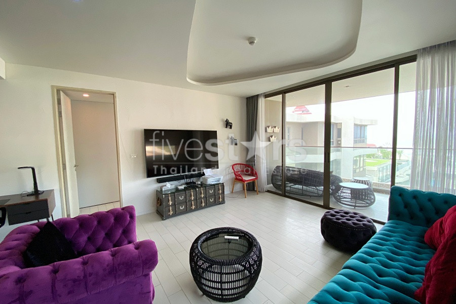Veranda Residences Khao Takiap Penthouse / Rooftop Condo with Private Pool, photo 7