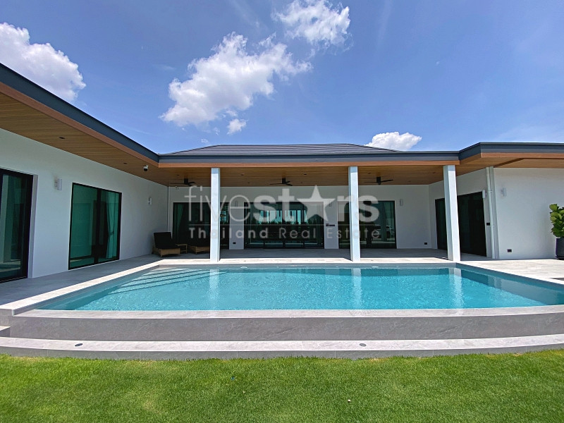 Luxury Custom-Built 3-Bedroom Pool Villa at Hillside Hamlet Homes X – Fully Furnished with Premium Features, photo 2