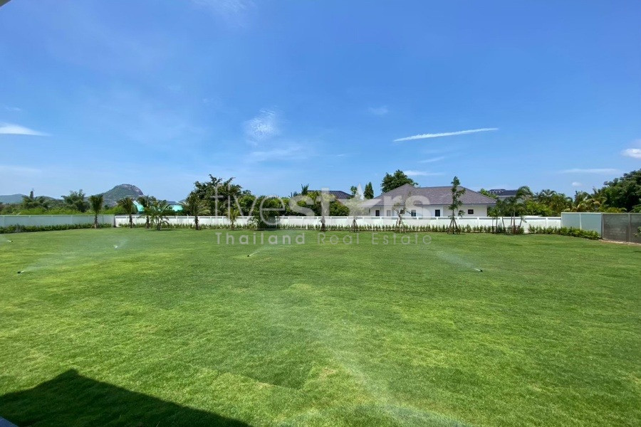 Modern 4 Bed Pool Villa on Private Project For Sale with 2.1 Rai, photo 4