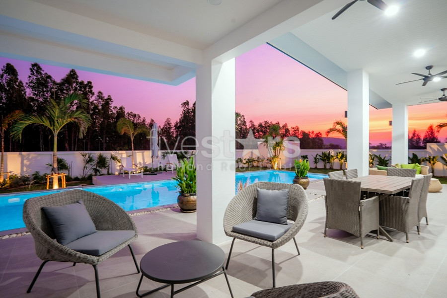 Moda Melody-Hua Hin Luxury Villas – Tailored Living with Premium Quality, photo 6