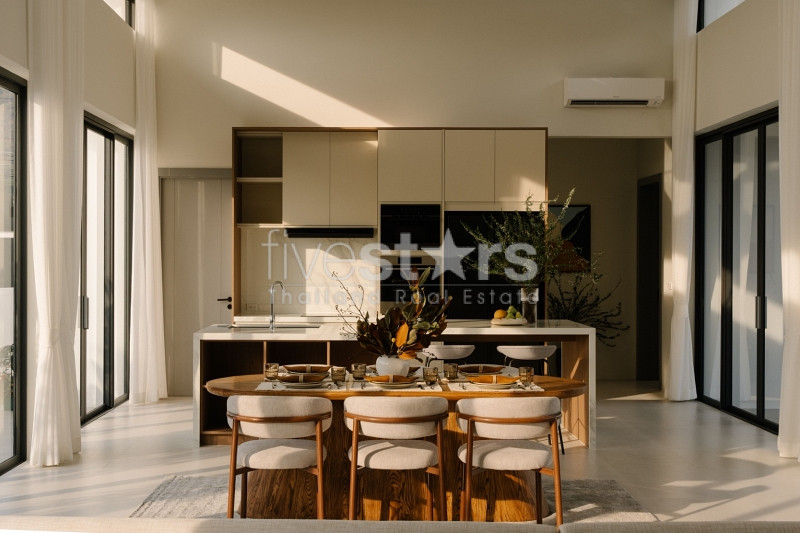 Luxury 3-Bedroom Tropical Pool Villas for Sale in Hua Hin, photo 14