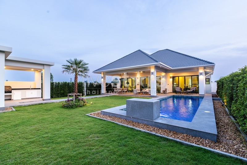 Smart Hamlet 2 – Private Pool Villa Development Near Black Mountain, Hua Hin
