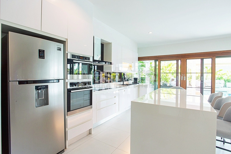 Luxury 4-Bedroom Modern Pool Villa in Hillside Hamlet – Soi 70, Hua Hin, photo 14