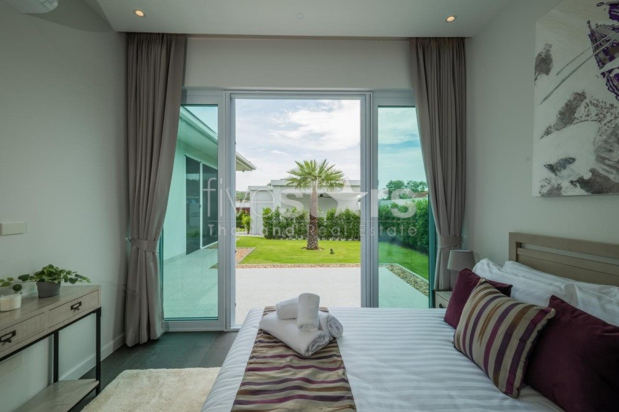 Modern ECO Pool Villas For Sale In Hua Hin – Baan Phu Thara Mountain Side, photo 9