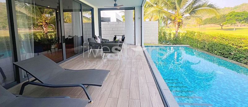 Luxury Pool Villa with World-Class Amenities at Sansara, Black Mountain, photo 4