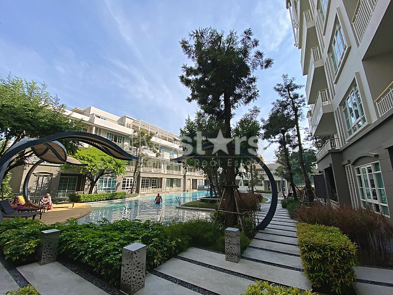 Stunning 2-Bedroom Condo with Mountain & Sea Views | Autumn Condo Hua Hin, photo 2