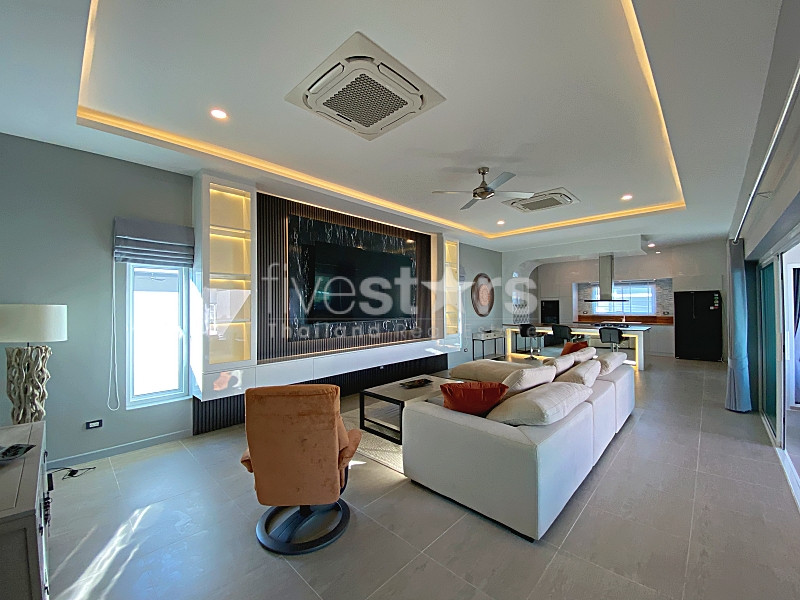 Spacious 5-Bedroom Pool Villa with Large Plot in Thap Tai, Hua Hin – From THB 10.95M, photo 11