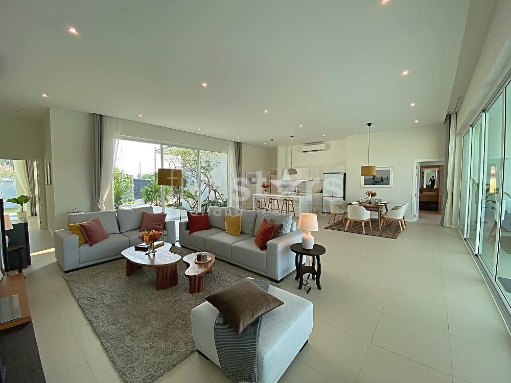 Bliss Homes – Modern Luxury Pool Villas in Small Project – Off Plan, photo 8