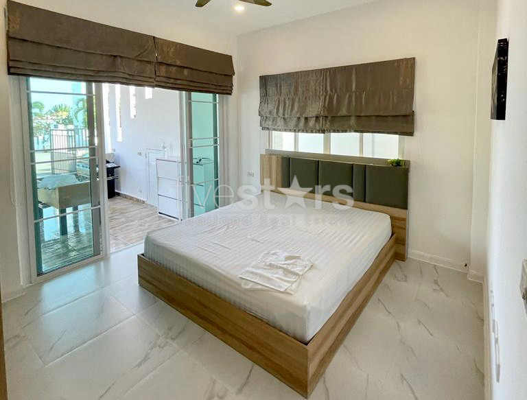 Sivana Gardens : 3 Bedroom Pool Villa With Mountain View, photo 6