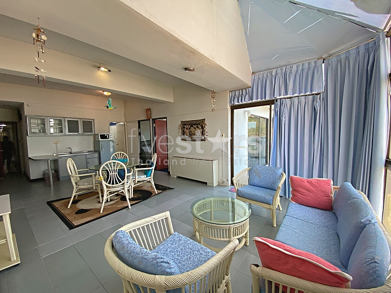Beachfront Condo for Sale at Blue Wave Condo Hua Hin with Sea View, photo 6