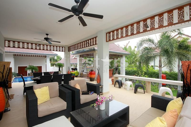 4 Bedroom Pool Villa, photo 4