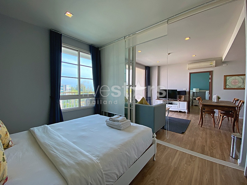 Stunning 2-Bedroom Condo with Mountain & Sea Views | Autumn Condo Hua Hin, photo 11
