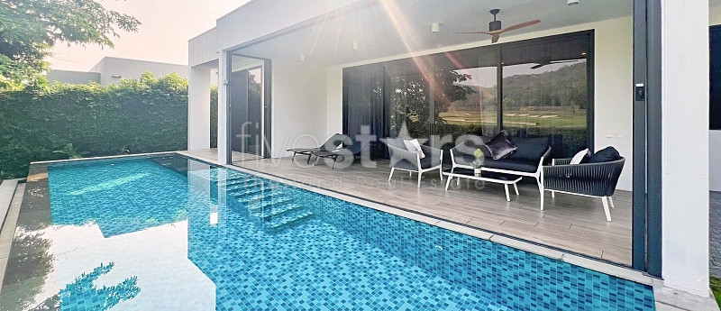 Luxury Pool Villa with World-Class Amenities at Sansara, Black Mountain, photo 2