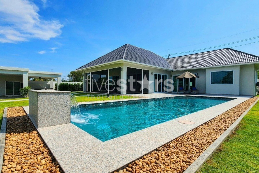 Modern ECO Pool Villas For Sale In Hua Hin – Baan Phu Thara Mountain Side, photo 14