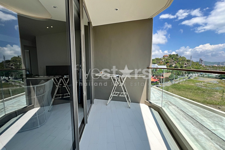 Elegant 3-Bedroom Condo at Veranda Residence Hua Hin – Mountain-Facing, High-End Finishes, photo 15
