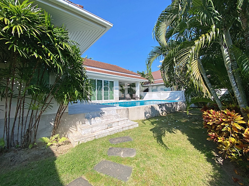 Modern 3-Bedroom Pool Villa for Sale in Hua Hin – Fully Furnished, Gated Community with Top Amenities, photo 6