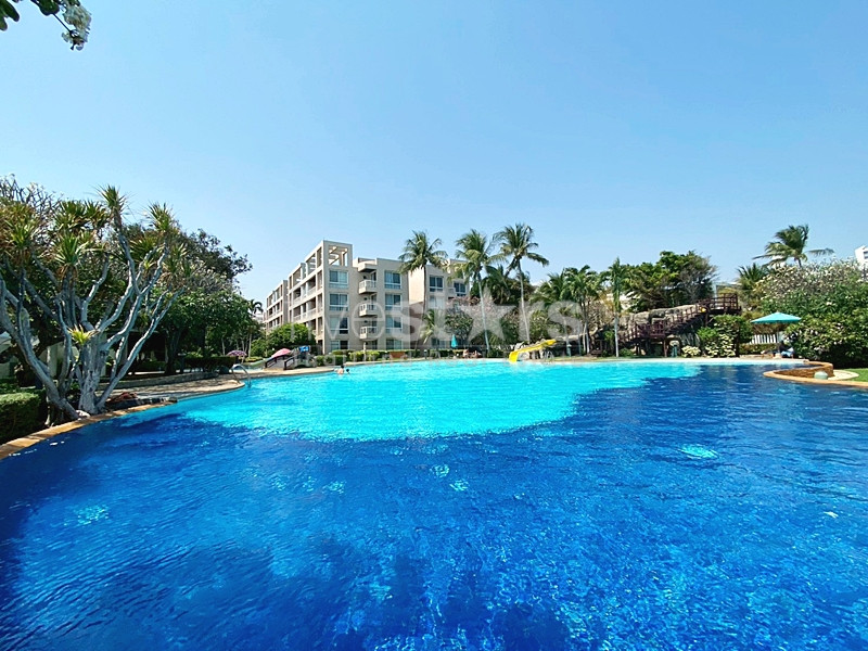 Baan Sansaran Beachfront Condo – Rare Ground Floor Unit in Prime Hua Hin Location, photo 7