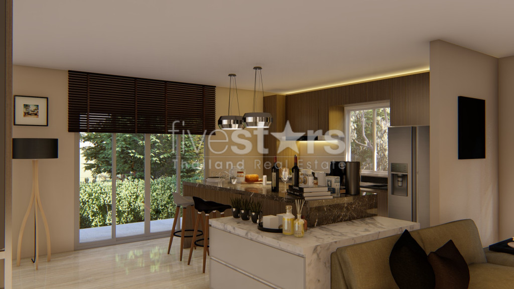 Hua Hin Grand Hills : New well constructed Villa’s in Soi 70 – New Development, photo 8