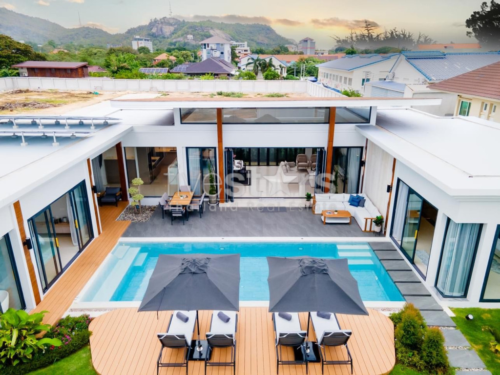 Thipurai Luxury Pool Villas: New 3-Bedroom Villa with Private Pool for Sale, photo 2