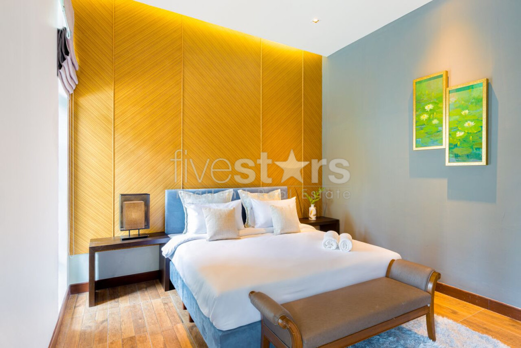 Panorama : Well Designed 3 Bedroom Pool Villas – New Developments, photo 15