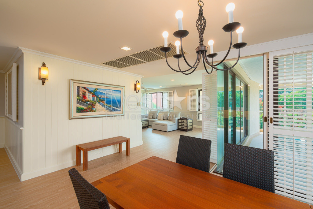 3rd Floor Beachfront Condo For Sale Marrakesh Hua Hin with Direct Sea View, photo 10