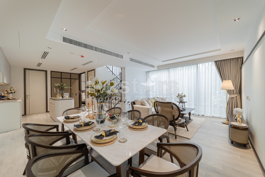InterContinental Residences Hua Hin – Final 3-Bedroom Beachfront Duplex with Private Pool, photo 7