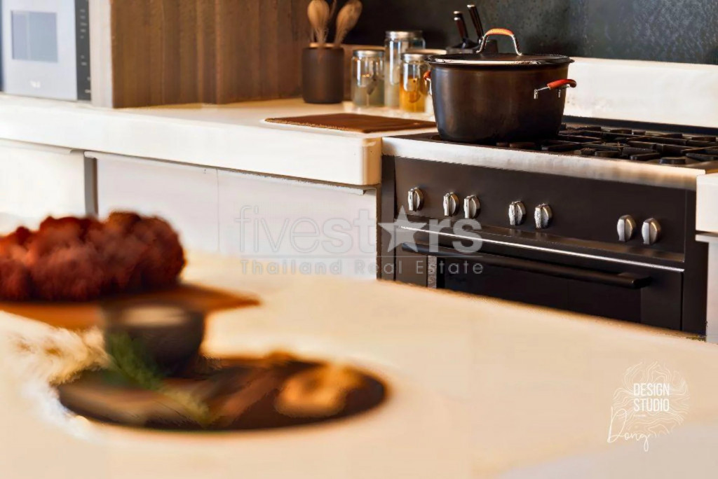 INCREDIBLE EXCLUSIVE SEA VIEW VILLA BOPHUT, photo 9