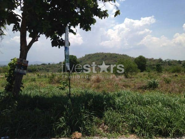 16 Rai of Beautiful View Land very Near Banyan Golf Club, photo 6