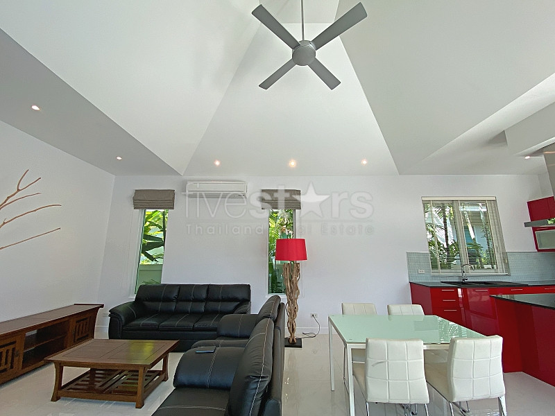Modern 3-Bedroom Pool Villa for Sale in Hua Hin – Fully Furnished, Gated Community with Top Amenities, photo 12