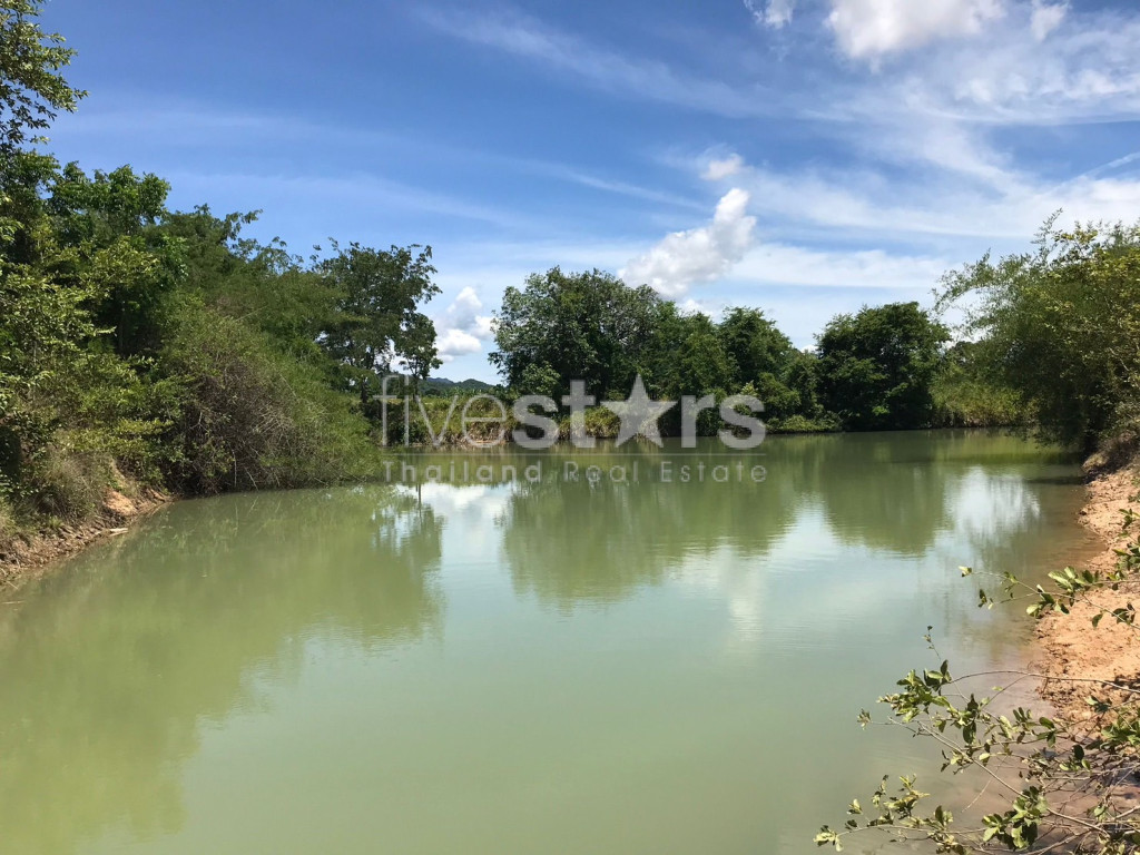 13 Rai of Land In Sam Roi Yot, photo 6
