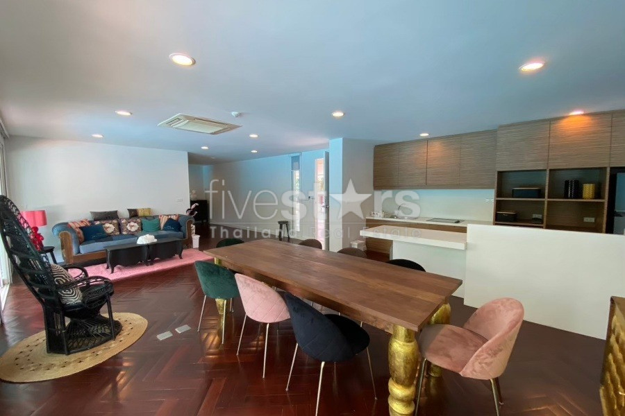 Luxury 4-Bedroom Condo with Direct Pool Access at Baan Saechuan, Hua Hin, photo 9