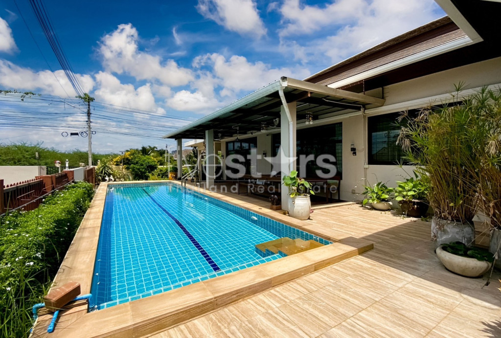 Hua Hin Hill Village 2 : 3 Bed Pool Villa On Soi 102, photo 2