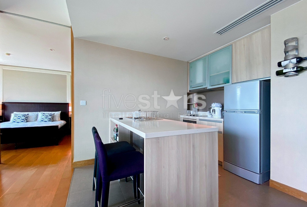 Amari Residences  : 2 Bedroom Condo With Pool and Sea Views, photo 10