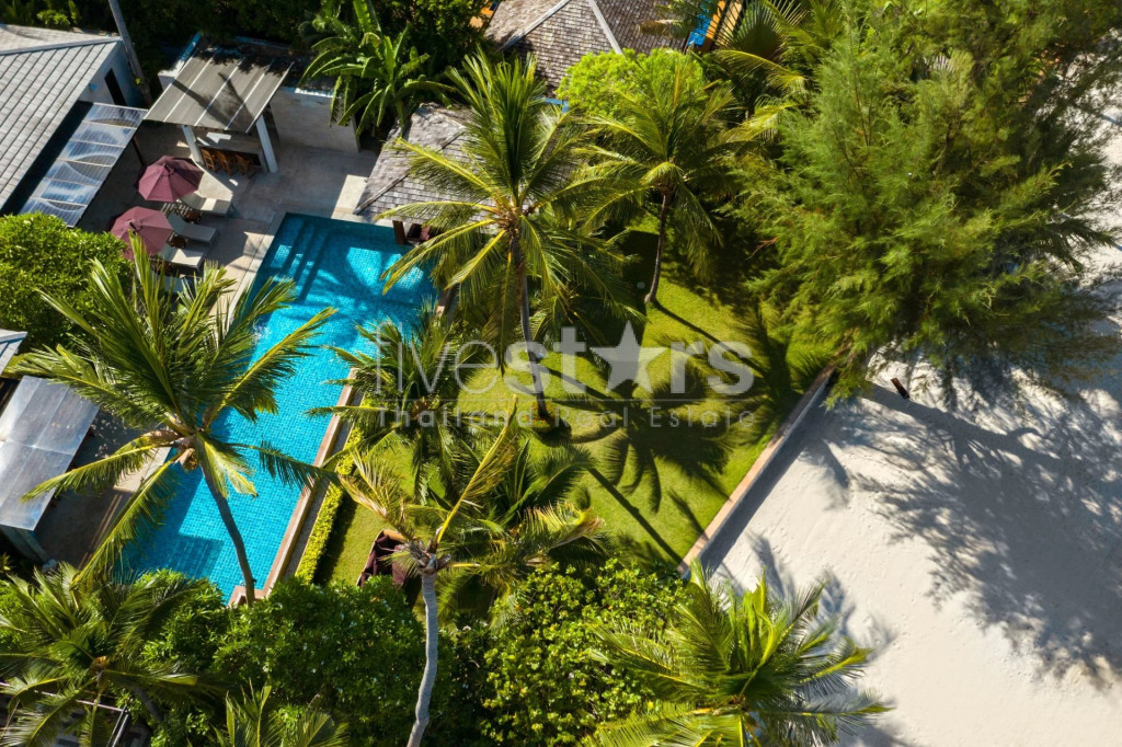 ABSOLUT BEACHFRONT VILLA AND PANORAMIC SEA VIEW, photo 2