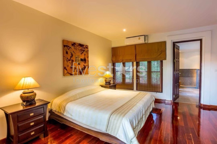 Perfect 5-Bedroom Luxury Villa in Hua Hin Soi 116 – Mountain View, Private Pool, photo 8